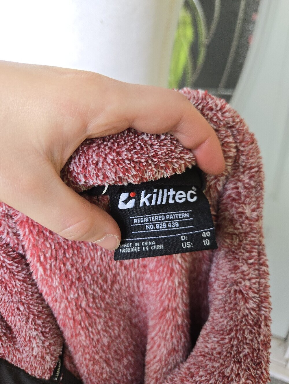 Killtec Fuzzy Jacket - Picture 5 of 5